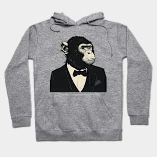 monkey Hoodie